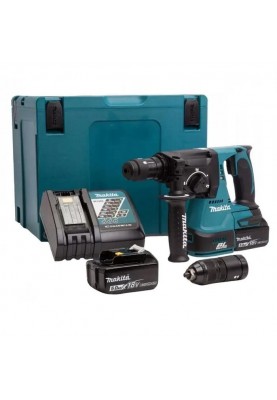 Перфоратор Makita DHR243RTJ