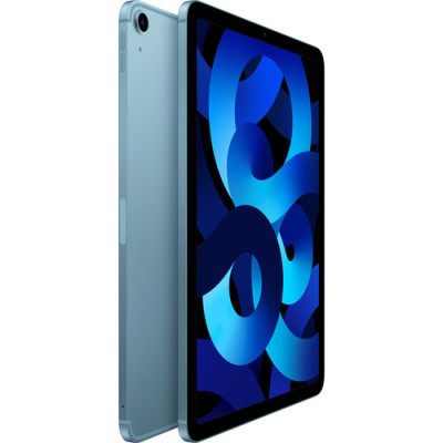 Планшет Apple iPad Air 2022 Wi-Fi + 5G 64GB Blue (MM6U3, MM773)