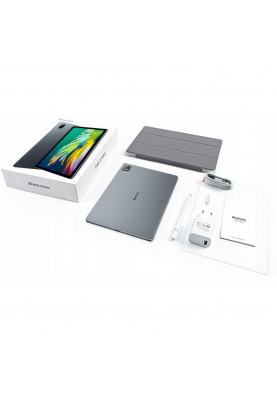 Планшет Blackview Tab 11 8/256GB Wi-Fi Space Gray