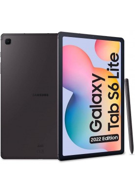 Планшет Samsung Galaxy Tab S6 Lite 2022 4/128GB Wi-Fi Oxford Gray (SM-P613NZAE)