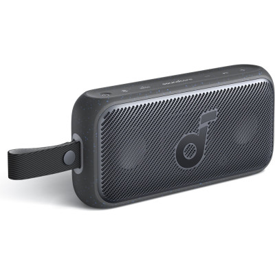 Портативна колонка Anker SoundCore Motion 300 Mirage Black (A3135011)