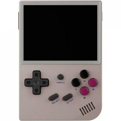 Портативна ігрова приставка Anbernic RG35xx 64GB Grey