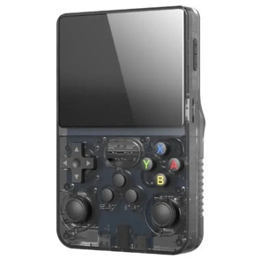 Портативна ігрова приставка Data Frog R36S black