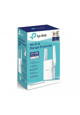 Повторювач Wi-Fi TP-Link RE500X
