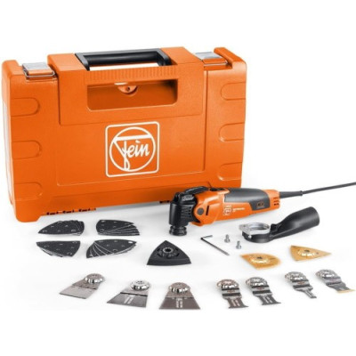 Реноватор Fein MultiMaster MM 500 Plus 72296762000