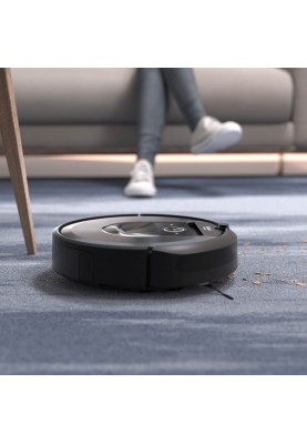 Робот-пилосос iRobot Roomba Combo i8 (i817840)