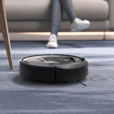 Робот-пилосос iRobot Roomba Combo i8 (i817840)
