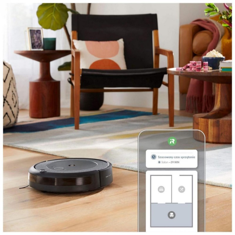 Робот-пилосос iRobot Roomba i5