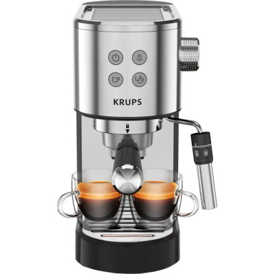 Рожкова кавоварка еспресо Krups XP444C10
