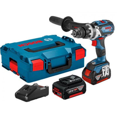 Шуруповерт Bosch GSB 18V-110 C (06019G030D)