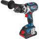 Шуруповерт Bosch GSB 18V-110 C (06019G030D)