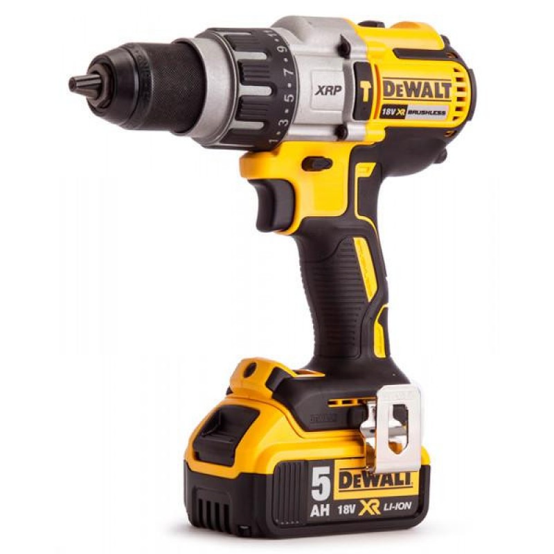 Шуруповерт DeWALT DCD996P2