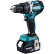 Шуруповерт Makita DHP484T4JB
