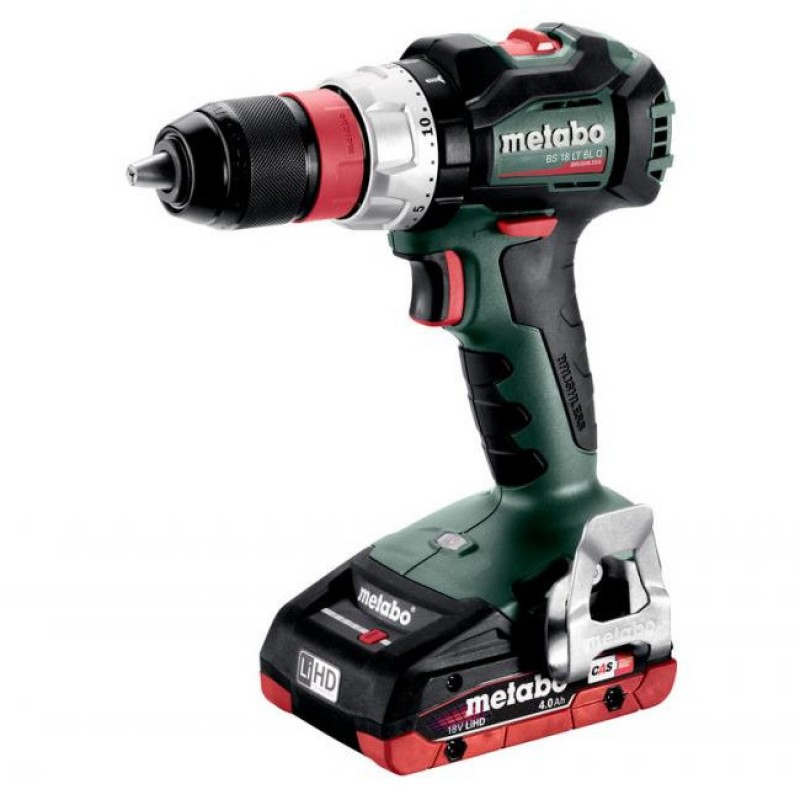 Шуруповерт Metabo BS 18 LT BL Quick (602334800)