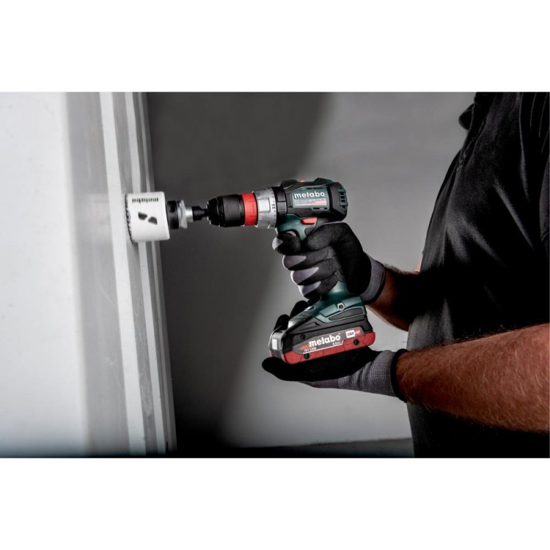 Шуруповерт Metabo BS 18 LT BL Quick (602334800)