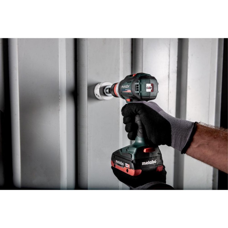 Шуруповерт Metabo BS 18 LT BL Quick (602334800)