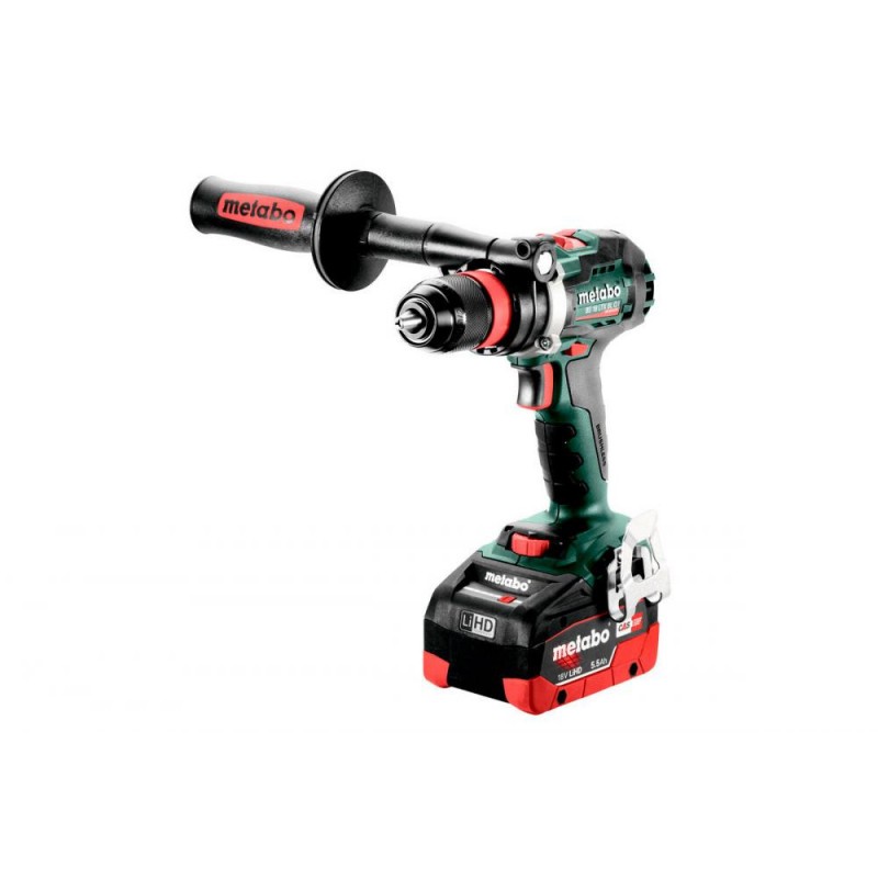 Шуруповерт Metabo BS 18 LTX BL QI (602359660)