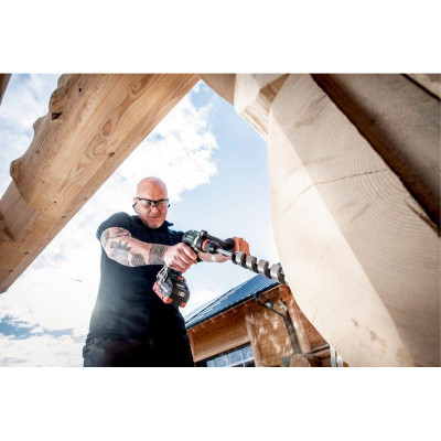 Шуруповерт Metabo BS 18 LTX BL QI (602359660) Шуруповерт Metabo BS 18 LTX BL QI (602359660)