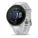 Смарт-годинник Garmin Forerunner 165 Music Mist Gray/Whitestone (010-02863-31)