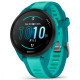 Смарт-годинник Garmin Forerunner 165 Music Turquoise/Aqua (010-02863-32)