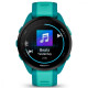Смарт-годинник Garmin Forerunner 165 Music Turquoise/Aqua (010-02863-32)