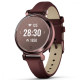Смарт-годинник Garmin Lily 2 Classic Dark Bronze with Mulberry Leather Band (010-02839-03)