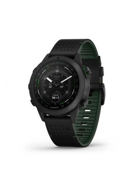 Смарт-годинник Garmin MARQ (Gen 2) Golfer – Carbon Edition (010-02722-20/21)