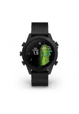 Смарт-годинник Garmin MARQ (Gen 2) Golfer – Carbon Edition (010-02722-20/21)