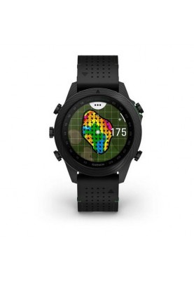 Смарт-годинник Garmin MARQ (Gen 2) Golfer – Carbon Edition (010-02722-20/21)