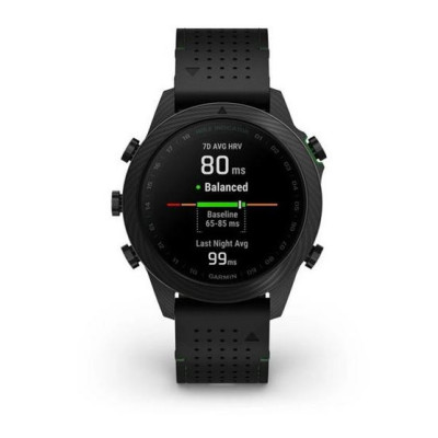 Смарт-годинник Garmin MARQ (Gen 2) Golfer – Carbon Edition (010-02722-20/21)