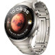 Смарт-годинник HUAWEI Watch 4 Pro Elite Titanium (55020AMB)