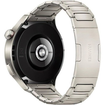 Смарт-годинник HUAWEI Watch 4 Pro Elite Titanium (55020AMB)