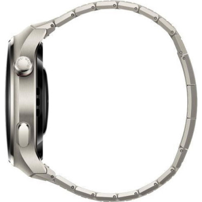 Смарт-годинник HUAWEI Watch 4 Pro Elite Titanium (55020AMB)