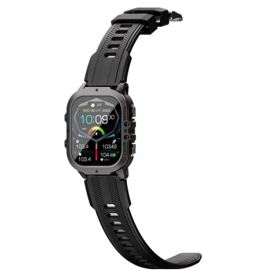 Смарт-годинник Oukitel BT20 Orange (6931940742177)