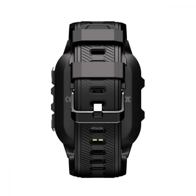 Смарт-годинник Oukitel BT20 Orange (6931940742177)