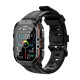 Смарт-годинник Oukitel BT20 Orange (6931940742177)