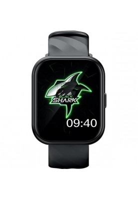 Смарт-годинник Xiaomi Black Shark Watch GT Neo Black