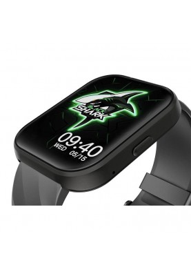 Смарт-годинник Xiaomi Black Shark Watch GT Neo Black