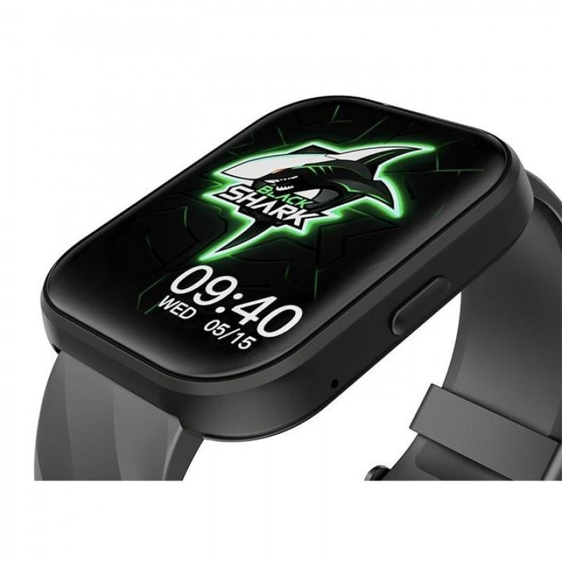 Смарт-годинник Xiaomi Black Shark Watch GT Neo Black