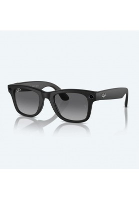 Смарт-окуляри Ray-Ban Meta Matte Black, Polarized Gradient Graphite