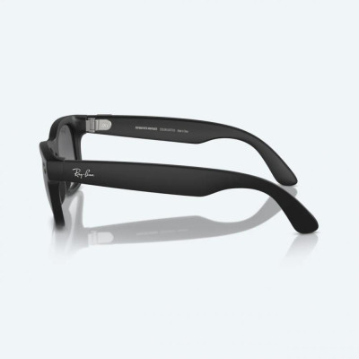 Смарт-окуляри Ray-Ban Meta Matte Black, Polarized Gradient Graphite