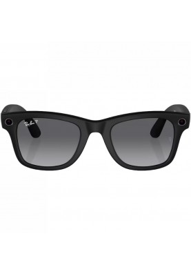 Смарт-окуляри Ray-Ban Meta Wayfarer Matte Black Frame Graphite Lenses (RW4006 601ST3 50-22)