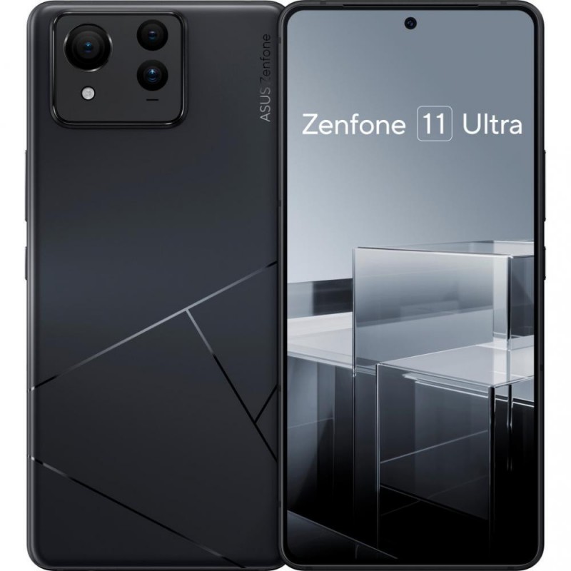 Смартфон ASUS ZenFone 11 Ultra 12/256GB Eternal Black (AI2401-12G256G-BK-ZF)