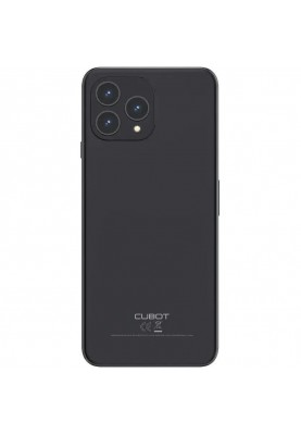Смартфон Cubot P80 8/512GB Black