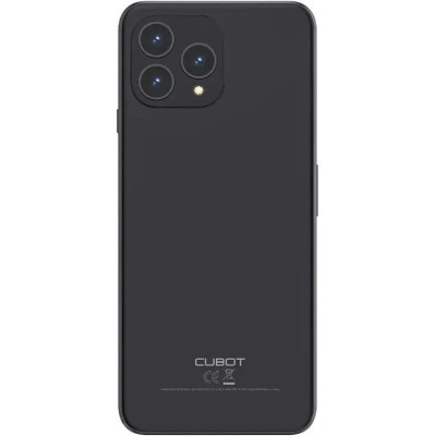 Смартфон Cubot P80 8/512GB Black
