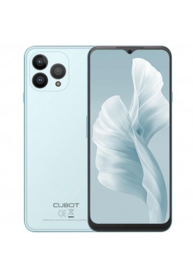 Смартфон Cubot P80 8/512GB Blue