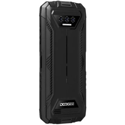 Смартфон DOOGEE S41 Max 6/256GB Black