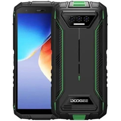 Смартфон DOOGEE S41 Max 6/256GB Green
