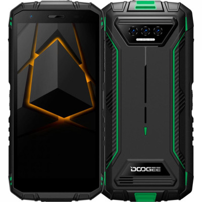 Смартфон Doogee S41T 4/64 Green