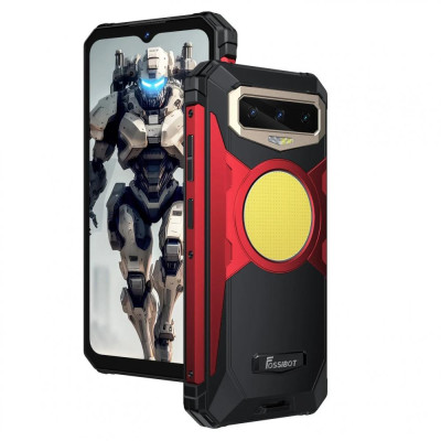 Смартфон Fossibot F102 12/256GB Red